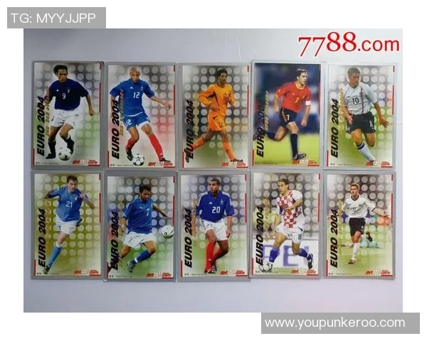 2012年足球明星卡大集合：经典球员与稀有卡片的收藏价值揭秘