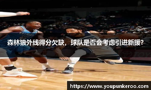 森林狼外线得分欠缺，球队是否会考虑引进新援？